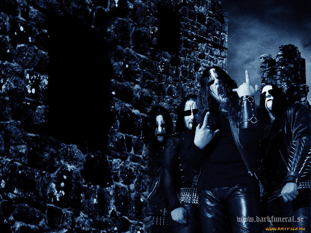 dark, funeral, 